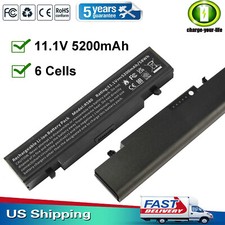 Battery for Samsung AA-PB9NC6B AA-PB9NS6B R428 R430 R580 R590 R780 R730 RV511 picture