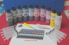 Refill Kit For CANON imagePROGRAF Pro 310,  Pro 300 and Pro 10 picture