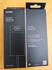 Microsoft VGA Adapter W7S-0001 for Microsoft Surface RT Surface 2 Lot Of 10 picture