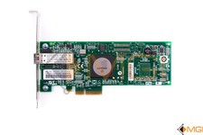 IBM 4GB SINGLE PORT FIBRE PCI-E ADAPTER HIGH PROFILE // 10N7249 // FREE WARRANTY picture