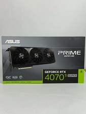 ASUS Prime GeForce RTX 4070 Ti Super 16GB GDDR6X 3 Fan Video Graphics Card picture