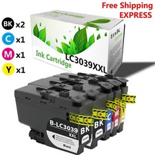 5 PK LC3039XXL LC3039 XXL Ink Cartridge for Brother MFC-J5845DW MFC-J5845DW XL picture