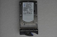 IBM  146.8GB 15K RPM SAS DISK DRIVE  GRADE A 10N7204  picture