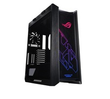 EATX Gaming Case Tempered Glass 4x140mm Fans RGB picture