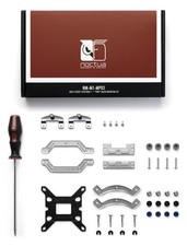 Noctua NM-M1-MP83, SecuFirm2+ Multi-Socket High-Performance Mounting Kit Black picture