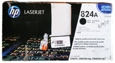 HP LaserJet 824A Imaging Drum New Sealed with Open Deformed Box picture