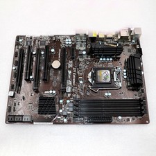 Motherboard For ASRock Z77 Extreme3 LGA 1155 Z77 DDR3 ATX DVI HDMI USB3.0 2K picture