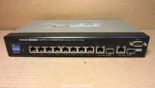 Cisco SRW208P 8-Port 10/100Mbps Ethernet Switch with WebView and PoE 2 SFP Ports picture