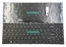 New MSI MS-1584 MS-17N1 MS-17P1 keyboard US Per-Key RGB backlit US picture