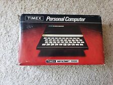 Timex Sinclair 1000 Personal Computer, Hardly Used, Untested picture