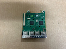 Dell Quad Port Ethernet Network Daughter Card For PowerEdge (FM487) picture