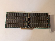 VINTAGE VIP-1302000 EMC/8M-11 8BIT ISA RETRO RAMBANK picture