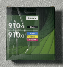 4PACK 910XL Ink Combo for HP OfficeJet and OfficeJet Pro picture
