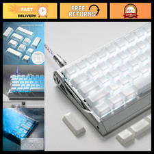 120 Keys Ceramic Keycap Set for MX Switches - Cherry Profile, Full Keycaps for 6 picture