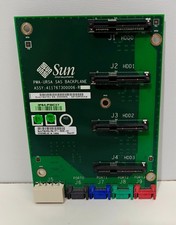 Sun 371-3630 4-Slot SAS/SATA Disk Backplane NO Cables, Sun Ultra 24 27 picture