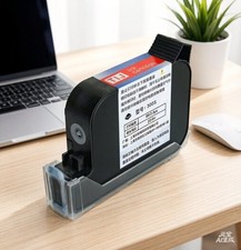3pcs Ink Cartridges for 12.7mm Handheld Inkjet Printer Barcode picture