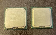 TWO (2) SL9S8 Intel Core 2 Duo 2.40GHz CPU Processor picture