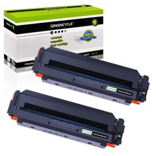 2 Pack CF410X Toner For HP 410X LaserJet Pro MFP M477fnw M477fdw M452nw M452dn picture