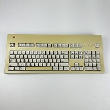 Vintage 1995 Genuine Mechanical Apple Keyboard II Extended M3501 UNTESTED picture
