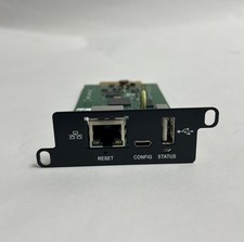 Tripp-Lite EATON WEB-LX/L MINI Web Management Card UPS Webcard WEBCARDLX picture
