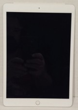 Apple iPad 8th Generation 10.2in 32GB WiFi Cell White Space Gray A2428 DEFECTIVE picture