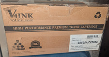 V4INK- 002 TONER CARTRIDGE- CE505A / CF280A picture