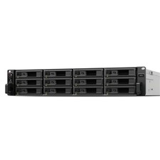 SYNOLOGY AMERICA CORP. SA3410 12-Bay Rackmount Nas Diskless picture