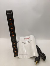 Legrand LP-22310 PDU Basic Power Distribution Unit 10 Outlet LP22310 240V 24A picture