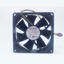 1PCS FOXCONN PV902512PSPF 0D 9025 12V 0.40A 4-wire PWM Case Fan picture