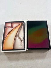 Apple IPad Air 11in (M2) Tablet 128GB WiFi Bluetooth Starlight MUWE3LL/A picture