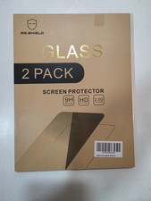 Mr. Shield Glass Screen Protector 2 Pack 9H HD Tempered Glass for iPad 10.5 picture