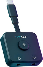 Key - Vmkey Real-Time AI Voice Changer and Soundboard for Gaming Consoles (Compa picture