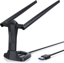 Universal AC1200 Linux WiFi Adapter with 5GHz/2.4GHz Dual-Band Performance picture
