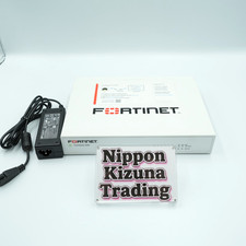 Fortinet FortiGate 60E FG-60E Network Security Firewall Appliance Tested Working picture