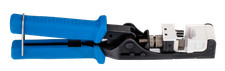 Crimping Tool Termination Punch Down 110 For RJ45 45 Degree Keystone Jack picture