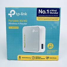 TP-LINK TL-MR3020 Portable 3G 4G USB Modem Wireless N WiFi 300Mbps Router picture