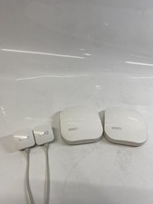 Lot of 2 Eero Pro Home Mesh WiFi System Router 1st Generation  A010001 picture