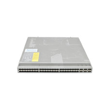 Cisco N9K-C93180YC-EX W/ RAILS N2200-ACC-KIT 48-Port Switch NXA-PAC-500W-PI picture