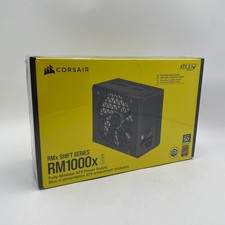 Corsair RM1000x Shift Fully Modular ATX Power Supply - Black CP-9020253-NA picture