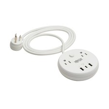 Tripp Lite Safe-It 57W Surge Protector 2 USB-A, 1 USB-C Port For Charging picture