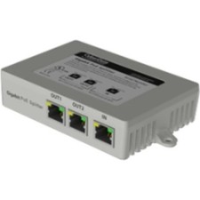 CyberData 2-Port PoE Gigabit Switch (011187) picture