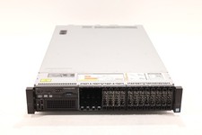 Dell PowerEdge R830 16-Bay SFF Barebone Server W/ 4xHeatsinks 2x750W PSU Tested picture
