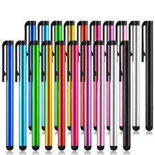 40pc Capacitive Touch Screen Stylus Pen Universal For iPhone iPad Samsung Tablet picture