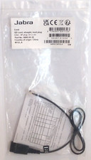 JABRA Quick Disconnect to RJ9 for Link 180 + Avaya 9600/1600  # 8800-00-25  NEW picture