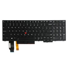 US Keyboard Backlight For Lenovo THINKPAD P52 20M9 20MA P72 20MB 20MC 01YP680 picture