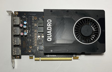 NVIDIA Quadro P2000 5GB GDDR5 Workstation Graphics Card 4x DisplayPort T5 picture