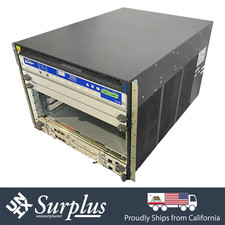 Juniper MX480 8U Router 2x MX-MPC2-3D 2x RE-S-1800X4 4x 2520W Redundant PSU picture