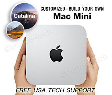 CUSTOMIZED Build Your Own *Apple Mac Mini* 8GB/16GB RAM i5 500GB HD/SSD Catalina picture