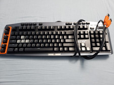 Logitech G710+  Mechanical Gaming Keyboard Wired Clean Tested Working picture