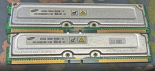 Dell  512 kit,  256mb ea  PC800-45 ECC, RAMBUS MFG Samsung picture